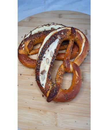 Seymen German Cornbread - 6 Pieces - Buy Online on GoSupps.com