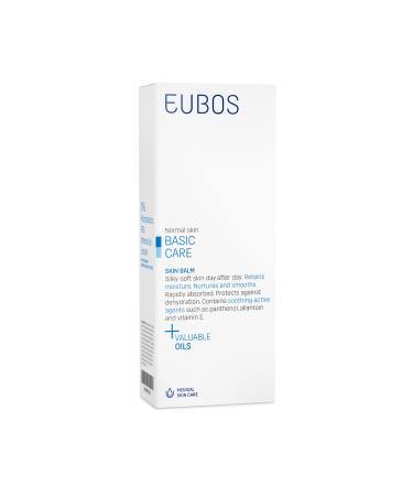 EUBOS MOISTURIZING BODY LOTION (DERMAL BALSAM) 200 ml - Buy Online on GoSupps.com