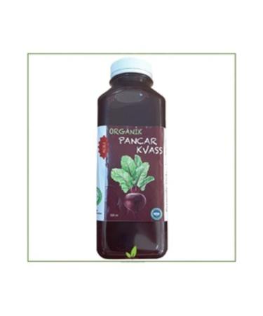 Beferment Organic Beetroot Kvass Chilli Pepper 500 Ml for two