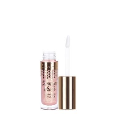 Lovely Summer Nude Plumping Lip Gloss No: 1 - Buy Online on GoSupps.com