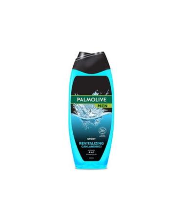 Palmolive Men Sport 4 in 1 Refreshing Shower Gel 500 Ml (1 PIECE)
