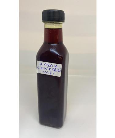 ler herbaliye Pumpkin seed oil Cold press 250 ml