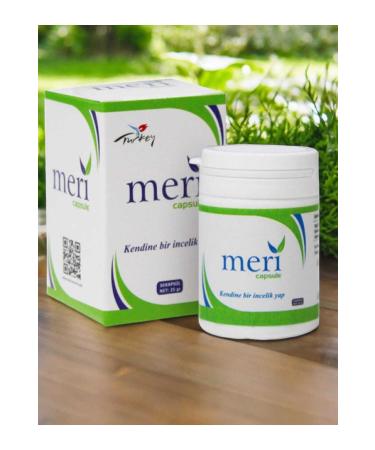Meri Detox Meri Detox Capsule Monthly Use Detox Capsule