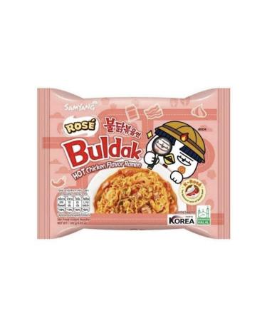 Samyang Rose Buldak Ramen