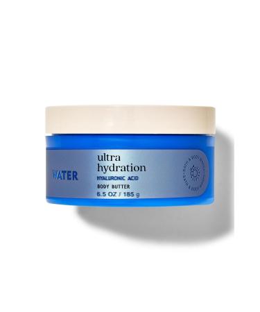 Bath & Body Works Water - Hydrating Body Butter 185 G