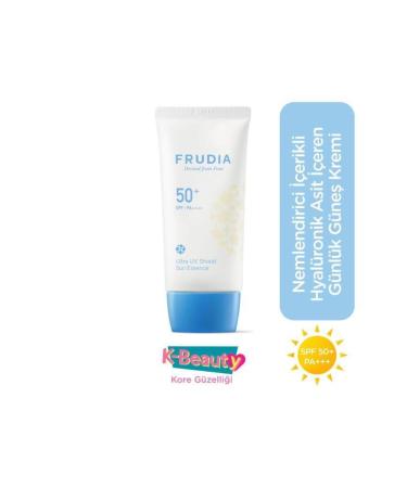 Frudia Pomegranate Moisturizing Lip Balm + Uv Shield Moisturizing Sunscreen 50 Gr - Buy Online on GoSupps.com