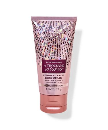 Bath & Body Works A Thousand Wishes Travel Size Body Lotion 70g