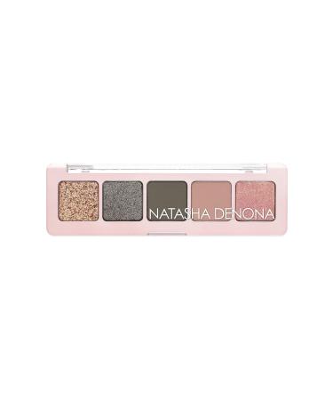 Natasha Denona Mini - Travel Size Eyeshadow Palette 0.8 g x 5