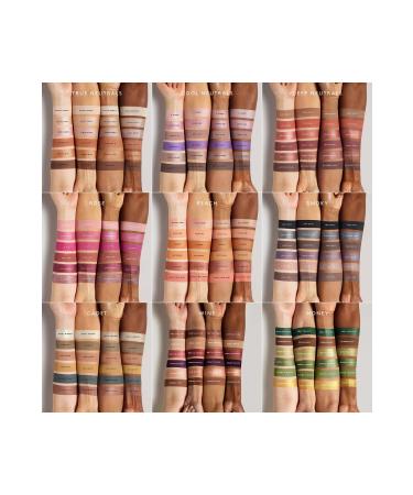 FENTY BEAUTY Snap Shadows - Eyeshadow Palette Peach 6 X 1 G - Buy Online on GoSupps.com