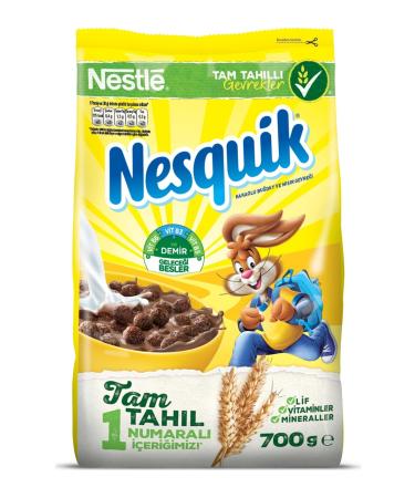 Nestle Nesquik Corn Flakes 700 gr x 12 Pack