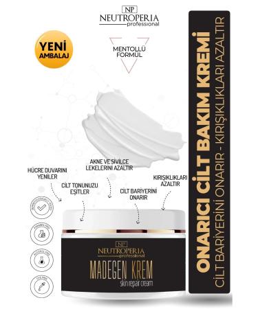 NEUTROPERIA Intensive Moisturizing Skin Tone Equalizing Brightening Cream | All Skin Types