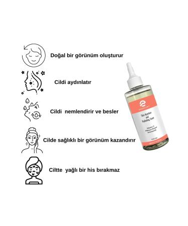 Esqulent Skin Nutrition and Hydrating Toner / Nourishing Revitalizing and Moisturizing Toner 200 ml - Buy Online on GoSupps.com