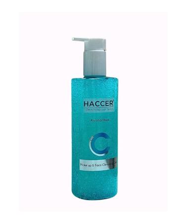 Haccer Natural Cleansing and Firming Tonic 300 ml