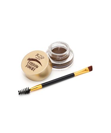 Roesia Rose Cosmetics Rose Single Cream Eyebrow Gel & Eyebrow Gel Creme Formula - Buy Online on GoSupps.com