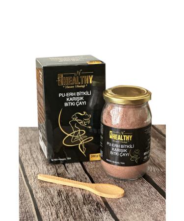 NHealthy Helpful Herbal Detox-Detox Tea