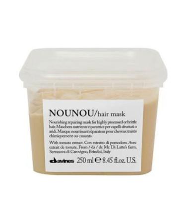 Davines Nounou Nourishing And Protective Care Mask 250 ml Eva26