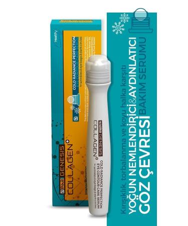 Piar Genesis Collagen Anti-Puffiness and Dark Circle Care Serum 15 Ml