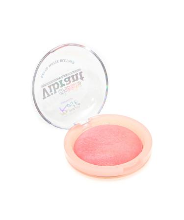 Roesia Rose Cosmetics Rose Cheeks Vibrant Baked Matte Blush - Buy Online on GoSupps.com