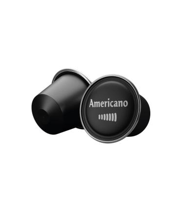 Mahmood Coffee Dolce Gusto Americano Capsule Coffee 16 Pieces X 7 Gr - Buy Online on GoSupps.com