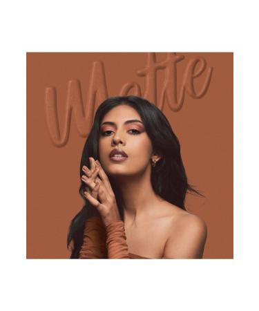 Huda Beauty Matte Obsessions Eyeshadow Palette Eyeshadow - Buy Online on GoSupps.com