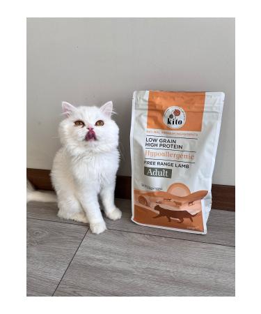 Kito 3 pieces 2 kg adult cat food - Buy Online on GoSupps.com