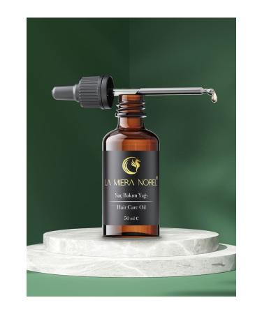 La Miera Norel Oil Repair Care Against Hair Loss - Nourishes Extends Gives Strength and Volume to Hair - Buy Online on GoSupps.com
