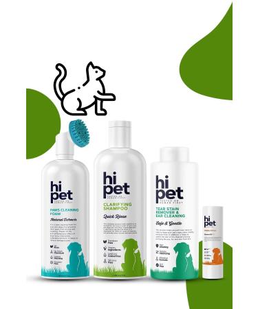 HiPet Cat Active Cleaning Set