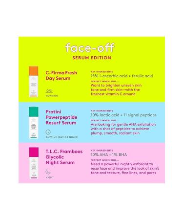 Drunk Elephant C-firma Fresh Day Serum - Firming and Brightening Serum for Damaged and Aging Skin 28 Ml - Buy Online on GoSupps.com
