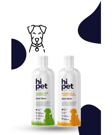 HiPet Dog Cleanse & Detox Set