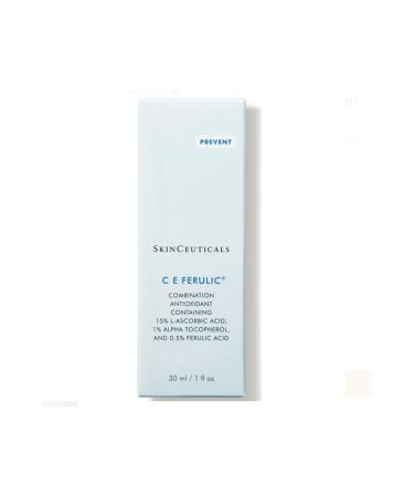 Skinceuticals Normal dry and sensitive skin CE Ferulic serum 30 ml - Buy Online on GoSupps.com