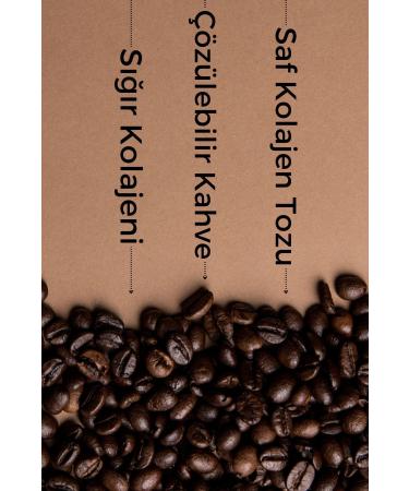 Green Label Greenlabel Collagen Coffee 2 in 1 3.5 gr x 10 Pcs - Buy Online on GoSupps.com