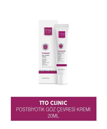 Tto CLINIC Postbiotic Eye Contour Cream 20 ml
