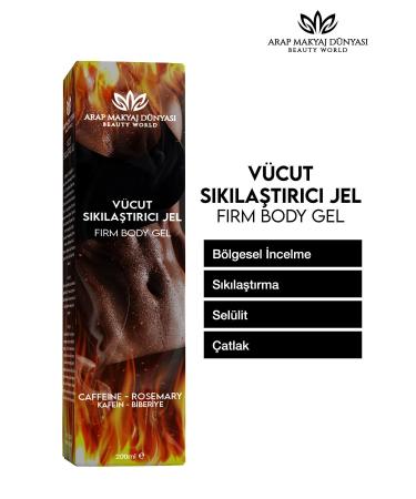 Arab Make-up World Regional Gel 200 Ml