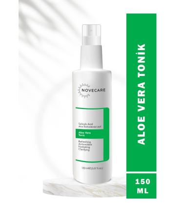 NOVECARE Sebium Lotion Pore Tightening Anti-Blackhead Purifying Tonic Aloe Vera Tonic 150ml - Buy Online on GoSupps.com