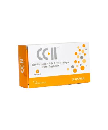 Matrix Drug Cc-ii 30 Capsules