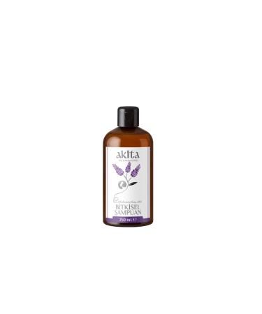 Akita Herbal Shampoo Anti Hair Loss Lavender 250ml