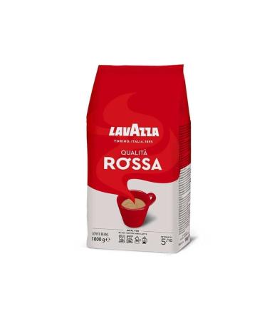 MarbleTrend Lavazza 1kg Quality Rosso Caff Bean Coffee