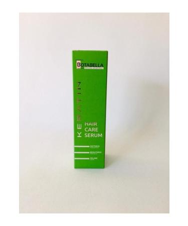 NBcosmetic Botabella Keratin Professional Hair Care Serum 125 Ml - Buy Online on GoSupps.com