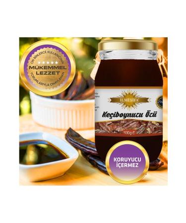 KNOWLEDGE OF HEALING Carob Extract 430 gr - Buy Online on GoSupps.com