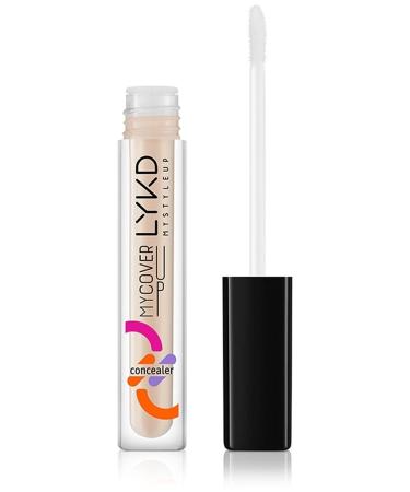 lykd Liquid Concealer 116 Soft Nude - Buy Online on GoSupps.com