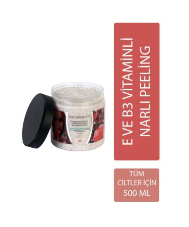 Countess LIGHTENING SCRUB PEELING WITH POMEGRANATE EXTRACT