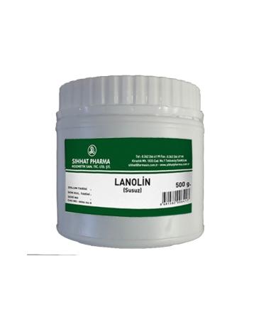 Health Lanolin 500 gr