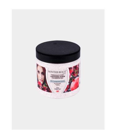 Countess Pomegranade Facial Lightening Scrub