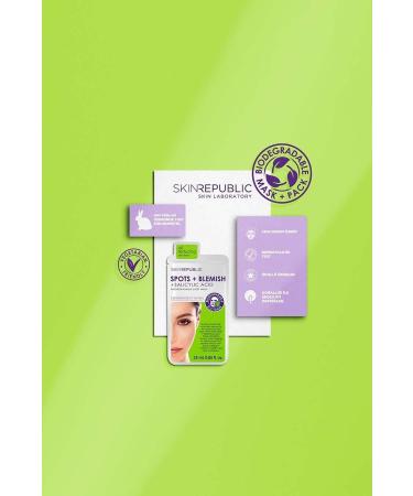 Skin Republic Pore Tightening Face Mask - Buy Online on GoSupps.com