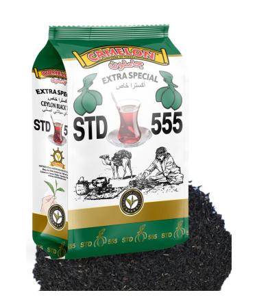 CAMELON TEA Camelon 555 Gunpowder Tea 1 Kg
