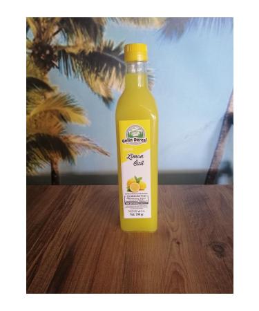 Gelin Deresi Bal eksir Havran Lemon Essence 700 Gr