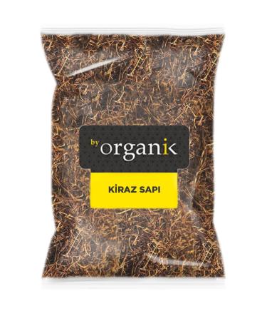 BY ORGANIC Cherry Stalk 1 Kg (Naturally Dried Sifted Additive-Free)