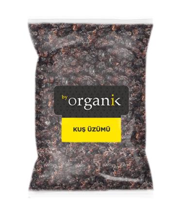 BY ORGANIC Currants 500 gr (Naturally Dried Additive-Free)
