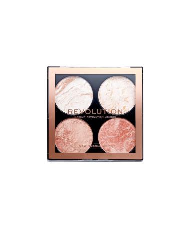 Revolution Cheek Kit Blush Palette Take A Breather