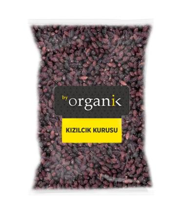 BY ORGANIC Dried Cranberry 750 gr (Naturally Dried Sifted Additive-Free)